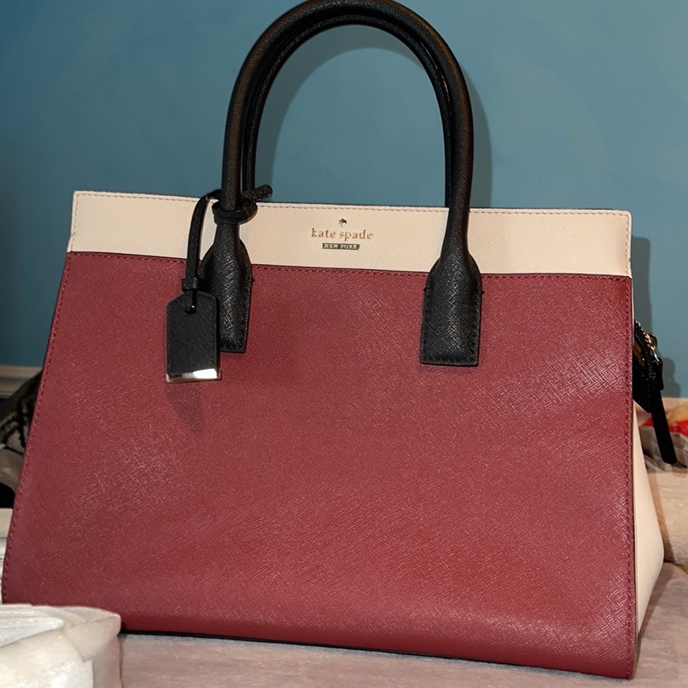Kate Spade Cameron Medium Satchel